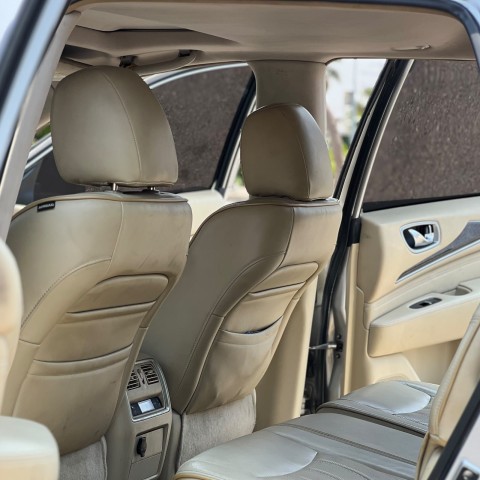 Venda Infiniti Qx v6 limpo