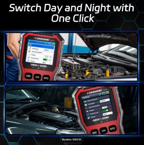 Venda Scanner OBD2 Profissional 2026