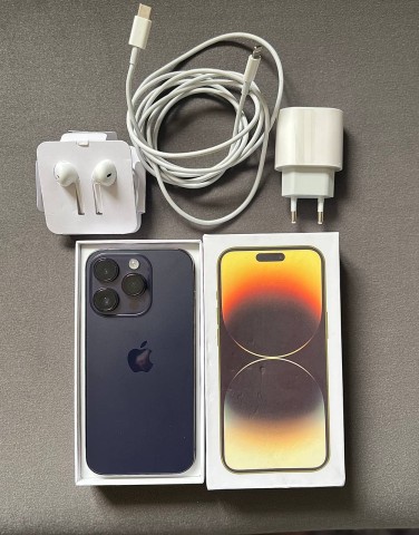 IPHONE 14 PRO 256 GB