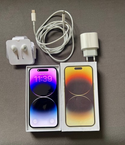 IPHONE 14 PRO 256 GB