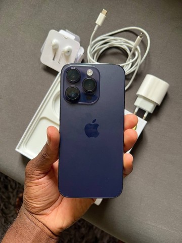 IPHONE 14 PRO 256 GB