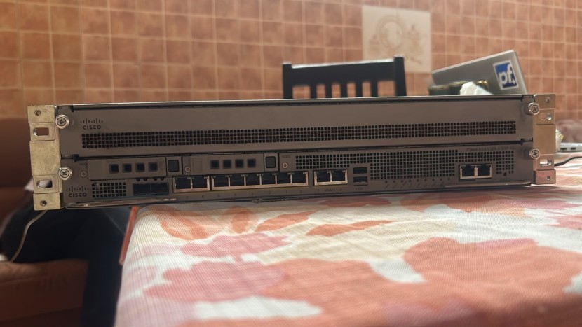 Cisco ASA 5585 X SSP 10