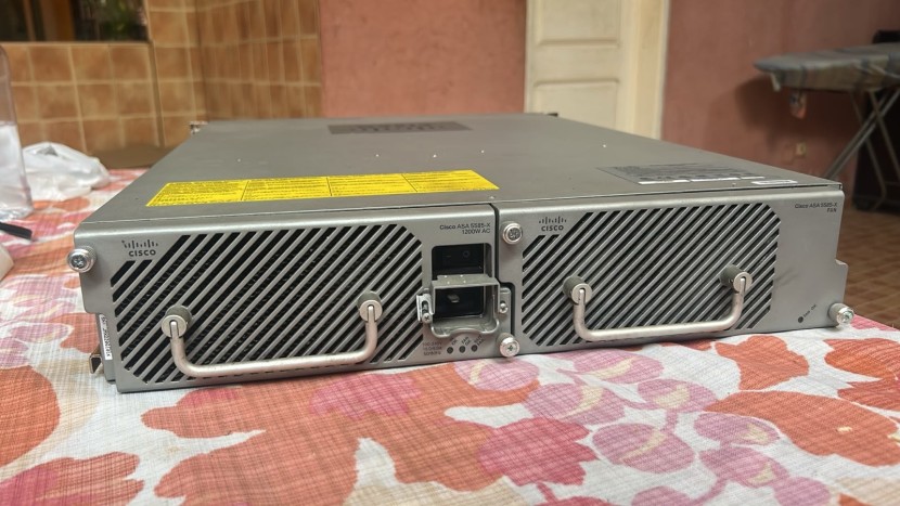 Cisco ASA 5585 X SSP 10
