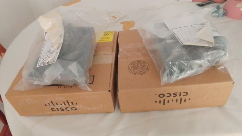 Wireless Access Point Cisco Aironet AIR-AP2702I-UXK9 Dual-Band 802.11ac