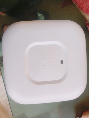 Wireless Access Point Cisco Aironet AIR-AP2702I-UXK9 Dual-Band 802.11ac