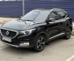 Anúncio MG Zs semi novo