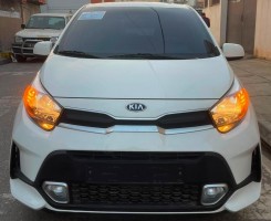 A venda KIA MORNING RECEM CHEGADO
