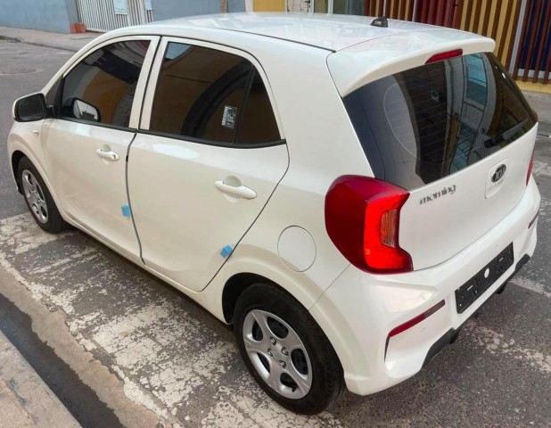 KIA MORNING RECEM CHEGADO