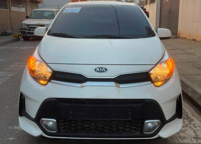KIA MORNING RECEM CHEGADO