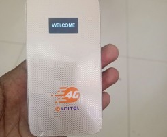 Comprar Router portátil 4G Unitel