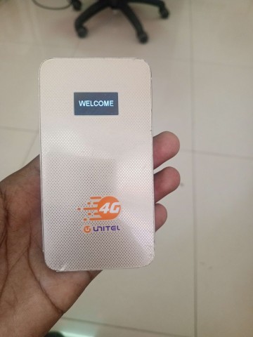 Router portátil 4G Unitel