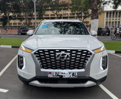 A venda HYUNDAI PALISADE SEMI NOVO