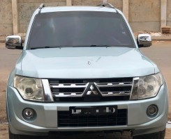 A venda Vendo Pajero Limpo