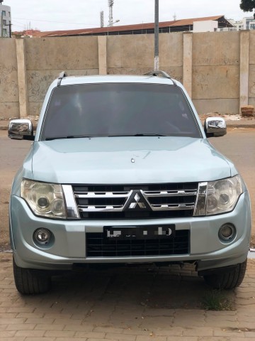 Vendo Pajero Limpo