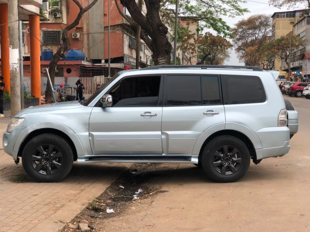Vendo Pajero Limpo