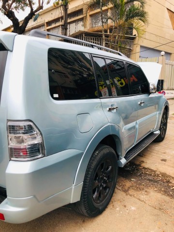 Vendo Pajero Limpo