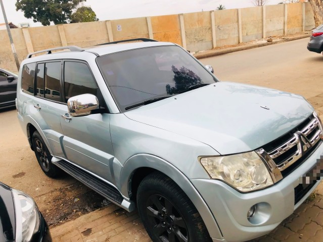 Vendo Pajero Limpo