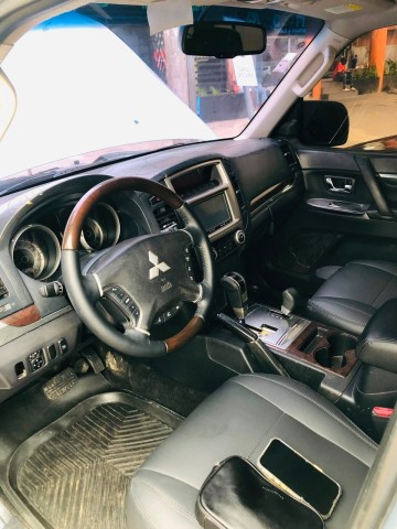Vendo Pajero Limpo