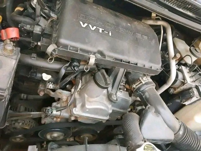 TOYOTA AVANZA