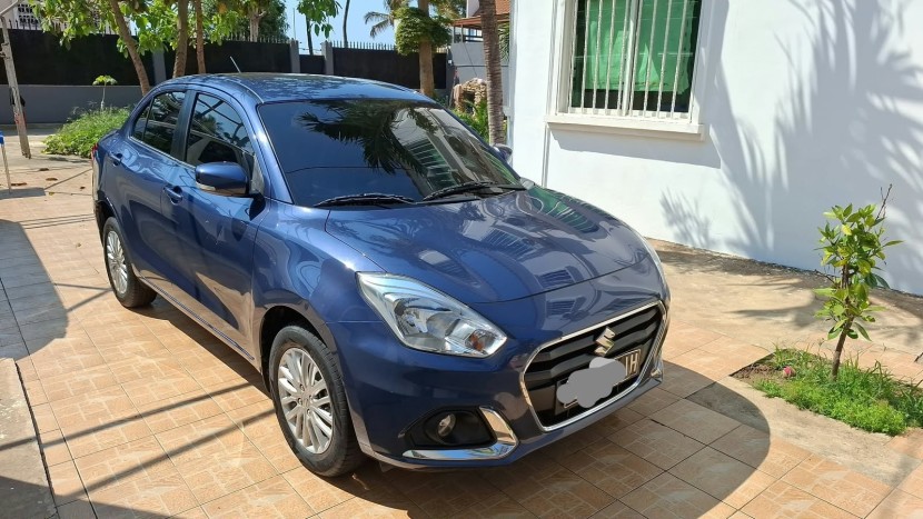SUZUKI DZIRE 2024 | AUTOMÁTICO | EXCELENTE ESTADO- 63.000 KM