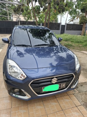 SUZUKI DZIRE 2024 | AUTOMÁTICO | EXCELENTE ESTADO- 63.000 KM