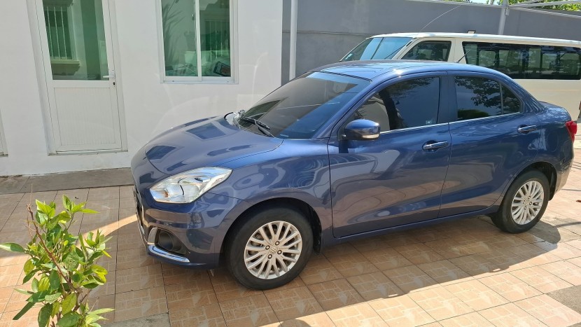 SUZUKI DZIRE 2024 | AUTOMÁTICO | EXCELENTE ESTADO- 63.000 KM