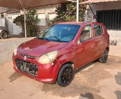 A venda Suzuki Alto Série GF