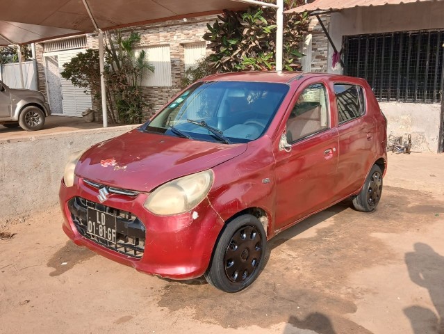 Suzuki Alto Série GF