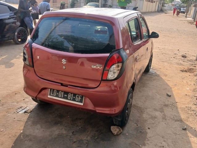 Suzuki Alto Série GF