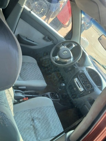 Suzuki Alto Série GF