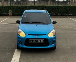 A venda Suzuki Alto 2019