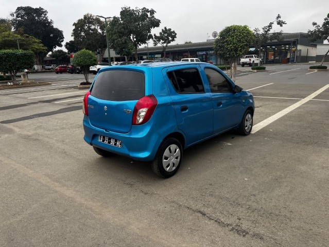 Suzuki Alto 2019