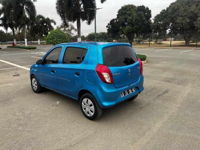 Suzuki Alto 2019