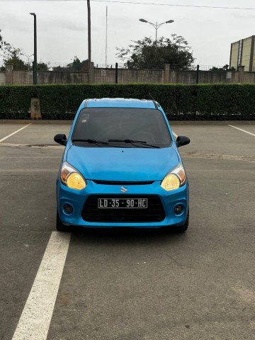 Suzuki Alto 2019