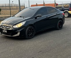 A venda Hyundai Accent Série G
