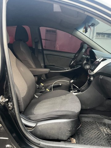 Hyundai Accent Série G