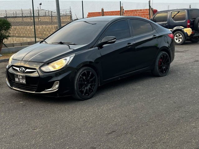 Hyundai Accent Série G