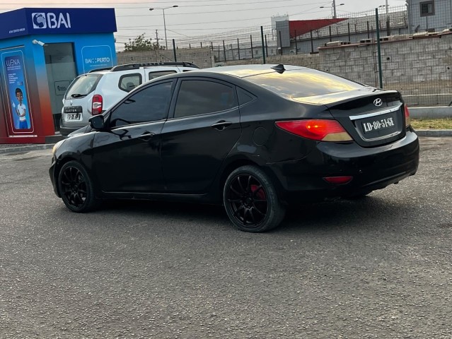 Hyundai Accent Série G