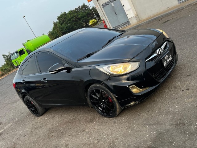 Hyundai Accent Série G