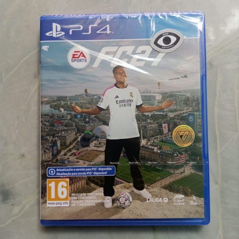 Fc 27 ps4 (playstation 4)