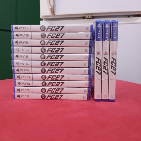 Fc 27 ps4 (playstation 4)