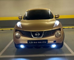 A venda Nissan Juke impecável