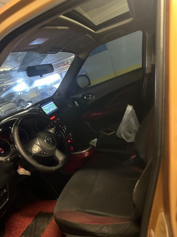 Nissan Juke impecável