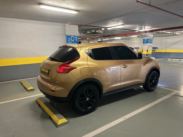 Nissan Juke impecável