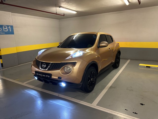 Nissan Juke impecável