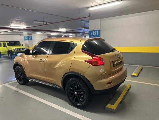 Nissan Juke impecável