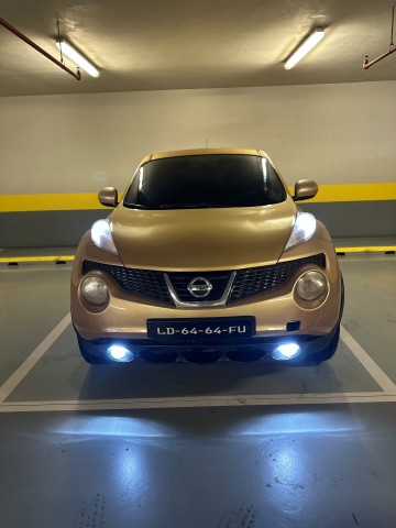 Nissan Juke impecável