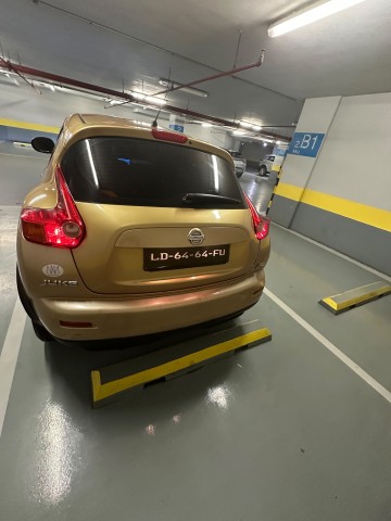 Nissan Juke impecável