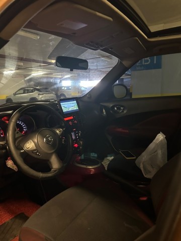 Nissan Juke impecável