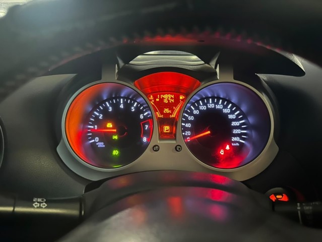 Nissan Juke impecável
